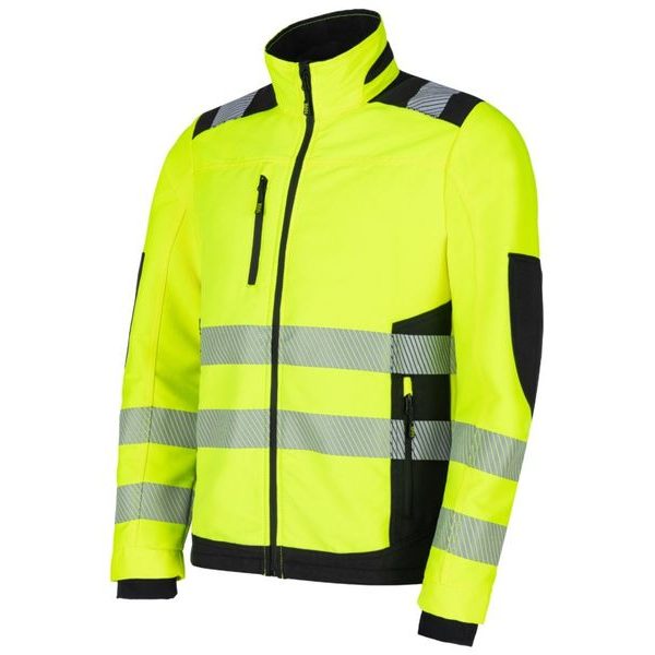 EREBOS Jacket class 2 HI-VIS