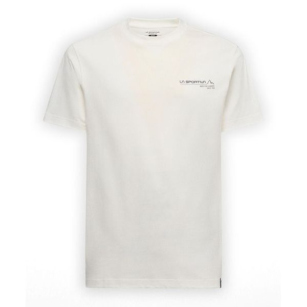 Since 1928 T-Shirt M Chalk/Black