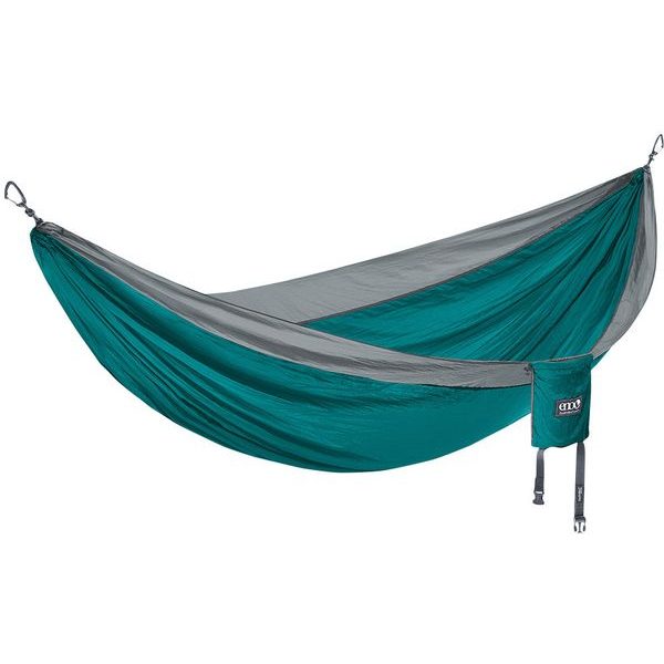 DoubleNest, Seafoam/Grey