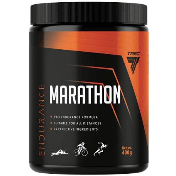 Endurance Marathon s příchutí ananasu 400 g
