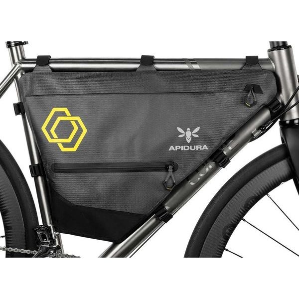 Expedition full frame pack (12l)