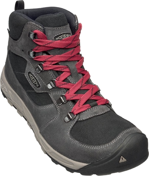 KEEN WESTWARD MID WP M gargoyle/black