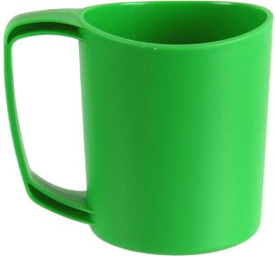 LIFEVENTURE Ellipse Mug 300ml green