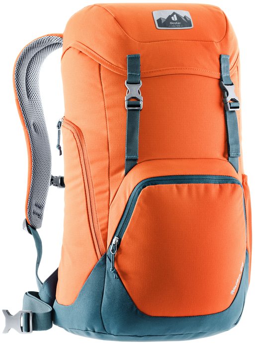 DEUTER Walker 24 paprika-arctic