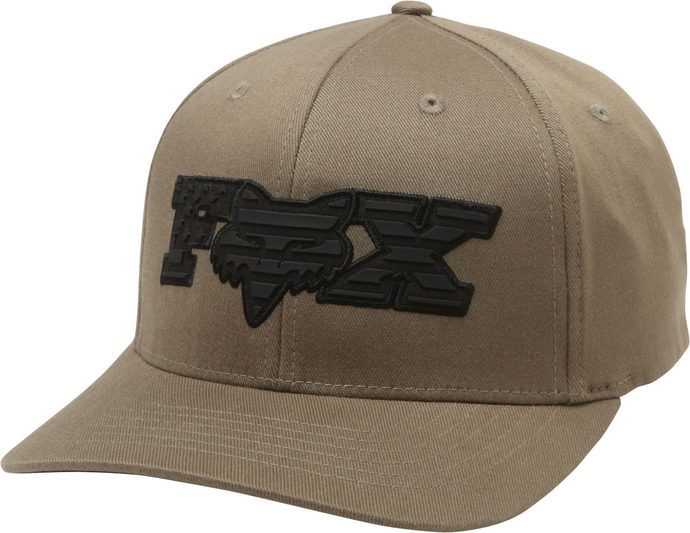 FOX Encumber flexfit hat Fatigue Green