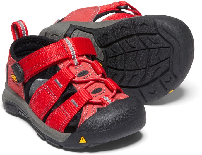 KEEN NEWPORT H2 T, ribbon red/gargoyle