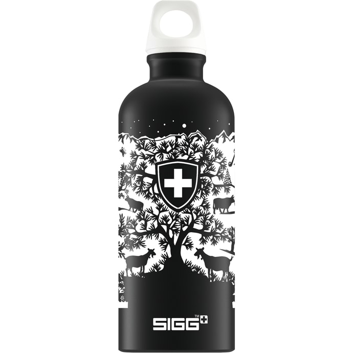 SIGG Authentic Swiss 600 ml - láhev