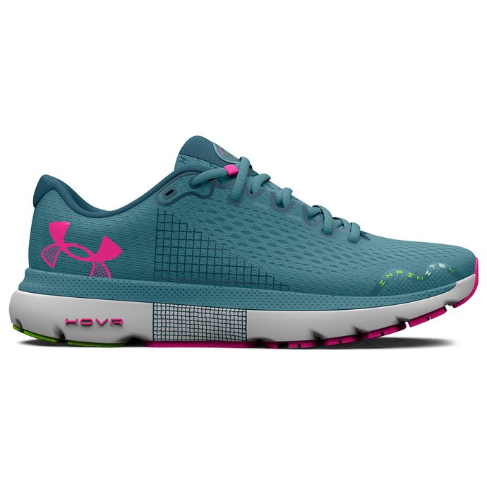 UNDER ARMOUR UA W HOVR Infinite 4, Blue