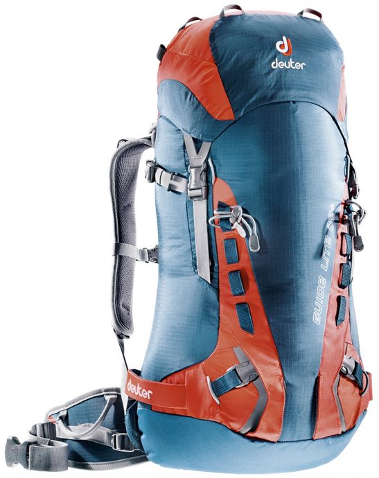 DEUTER Guide Lite 32 arctic-papaya