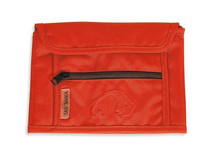 TATONKA Travel Wallet, salsa