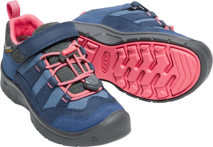 KEEN HIKEPORT WP K blues/sugar coral