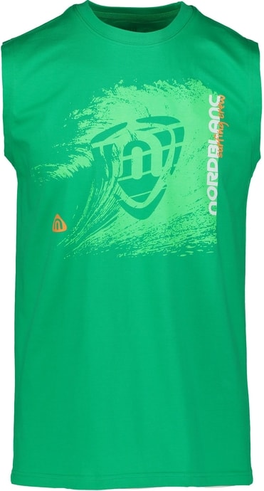 NORDBLANC NBSMT5635 License plate - Men's tank top