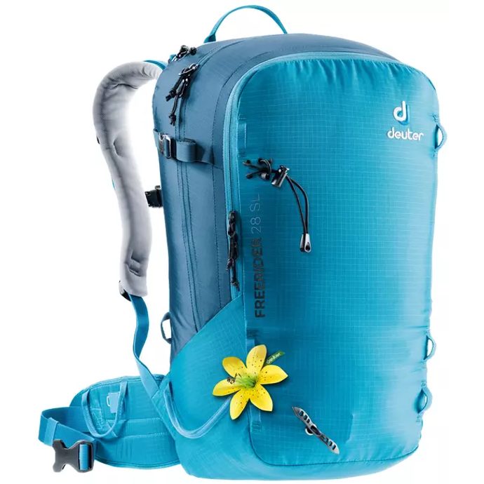 DEUTER Freerider 28 SL azure-bay