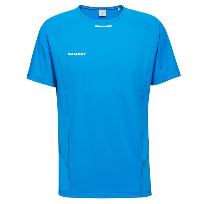 MAMMUT Aenergy FL T-Shirt Men, glacier blue