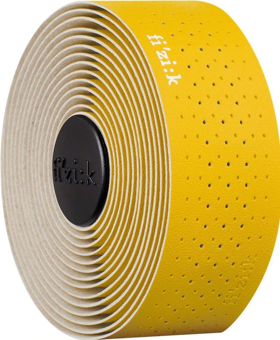 FIZIK TEMPO MICROTEX 2MM CLASSIC YELLOW (BT10 A00014)