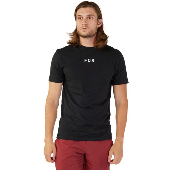 FOX Flora Ss Prem Tee Black