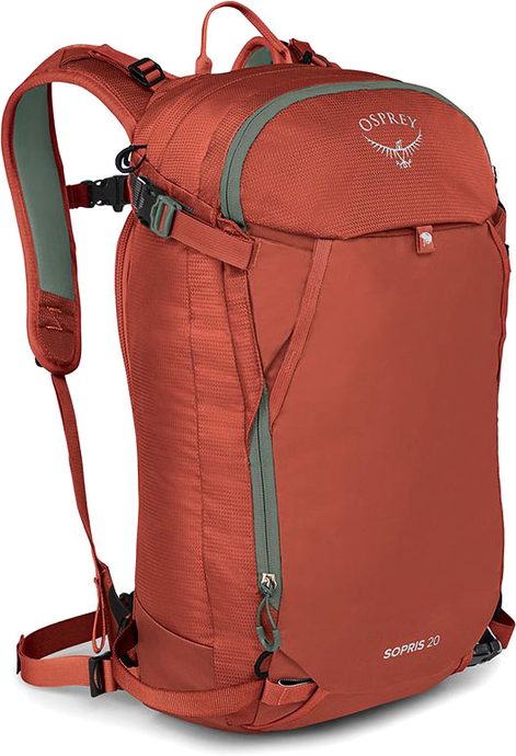 OSPREY SOPRIS 20, emberglow orange