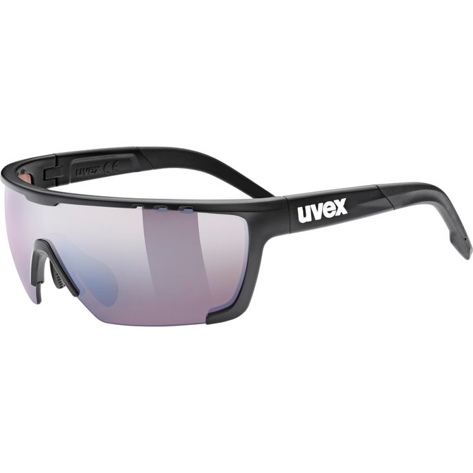 UVEX SPORTSTYLE 707 CV, BLACK/OUTDOOR 2021