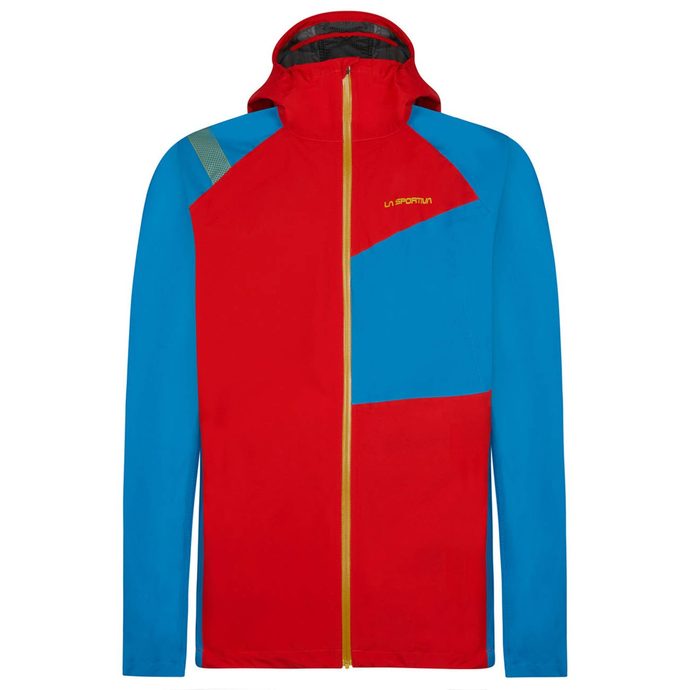 LA SPORTIVA Run Jkt M Poppy/Neptune