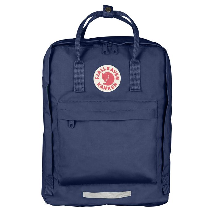 FJÄLLRÄVEN Kånken 20 Big Royal blue