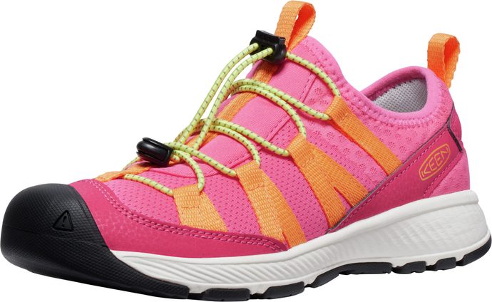 KEEN MOTOZOA SNEAKER YOUTH, jazzy/evening primrose