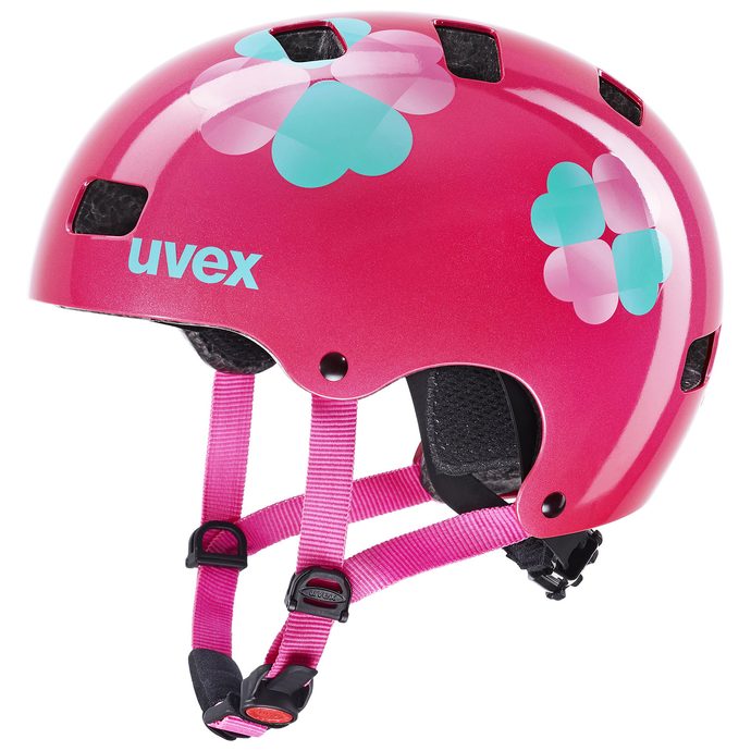 UVEX KID 3, PINK FLOWER 2021