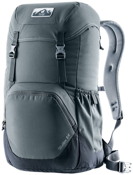 DEUTER Walker 24 Graphite-black