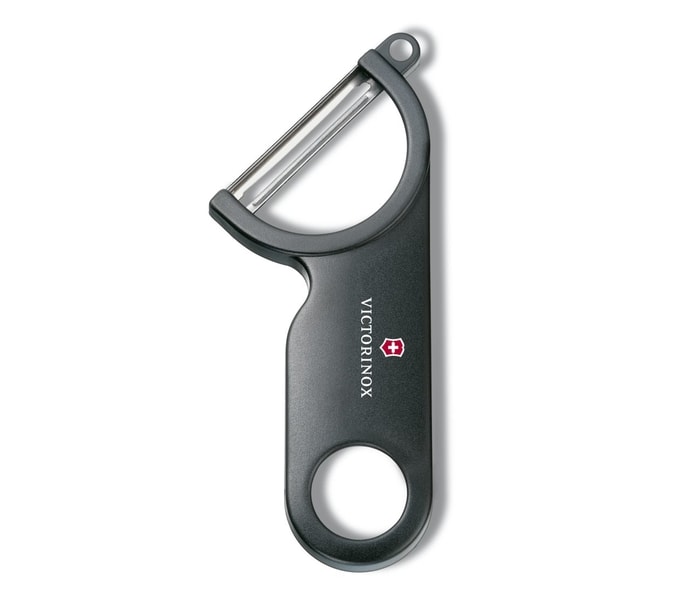 VICTORINOX Potato peeler black