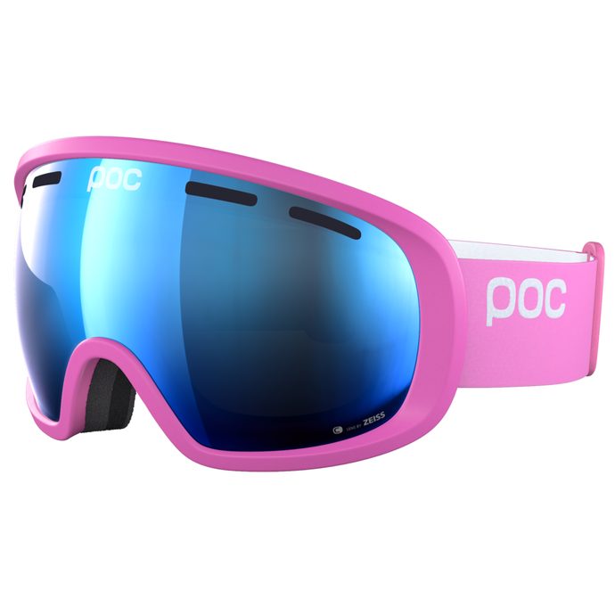 POC Fovea Clarity Actinium Pink/Clarity Define/Spektris Azure