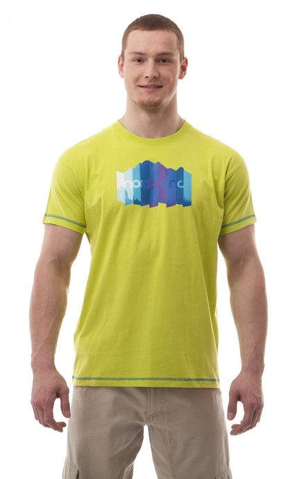 NORDBLANC NBFMT4577 JSZ WALL - pánské tričko