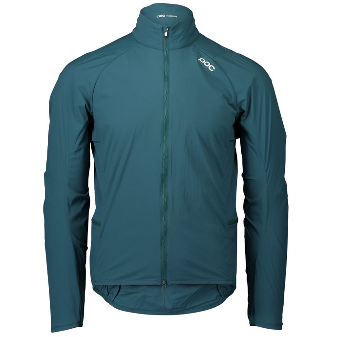 POC Pro Thermal Jacket Dioptase, Blue