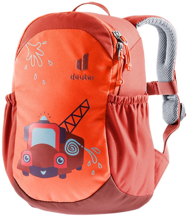 DEUTER Pico 5 papaya-lava