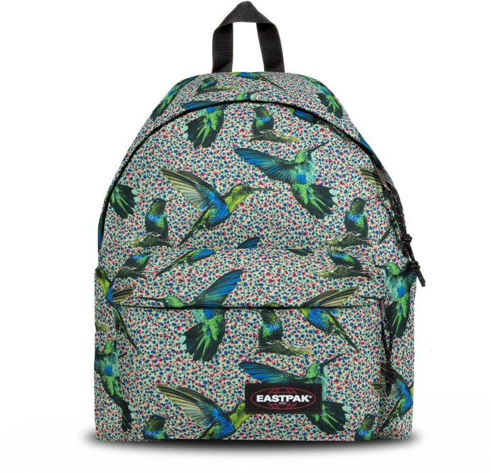 EASTPAK Padded PAK'R Hummingbirds 24 l - městský batoh