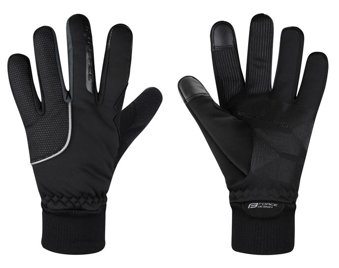 FORCE ARCTIC PRO, black