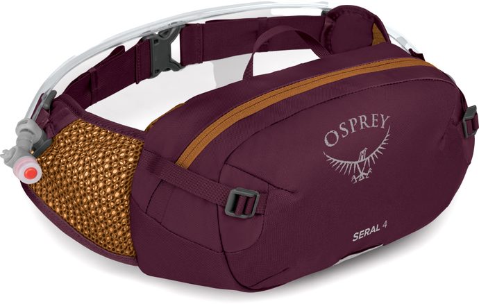 OSPREY SERAL 4, aprium purple