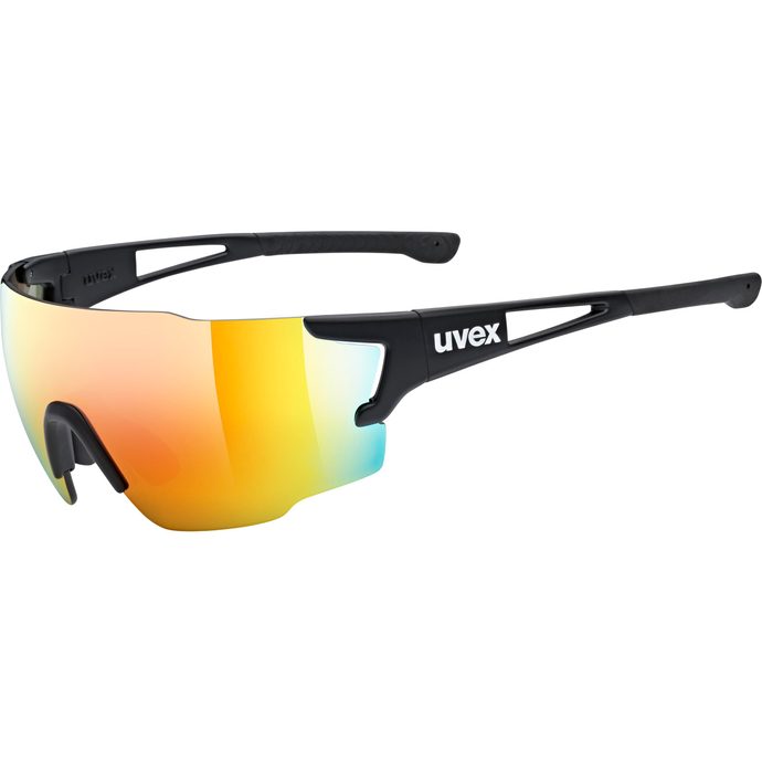 UVEX SPORTSTYLE 804, BLACK/MIRROR RAINBOW 2021