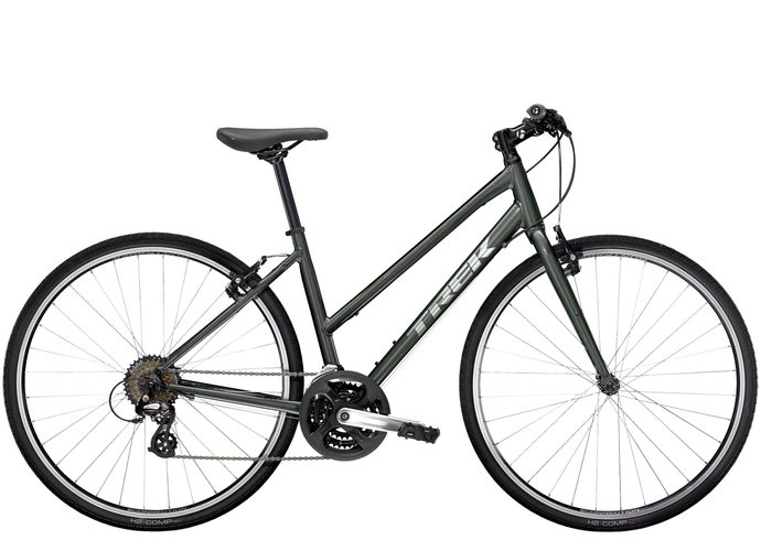 TREK FX 1 Stagger Lithium Grey