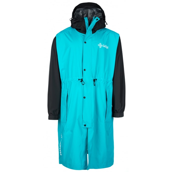 KILPI Team raincoat-u light blue