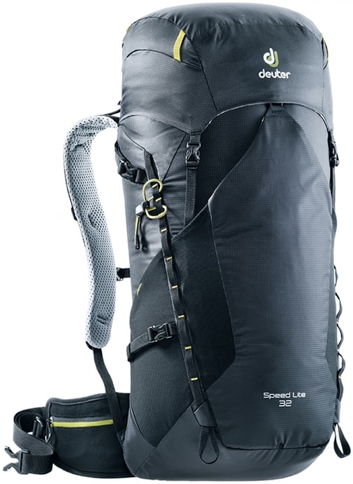 DEUTER Speed Lite 32 black