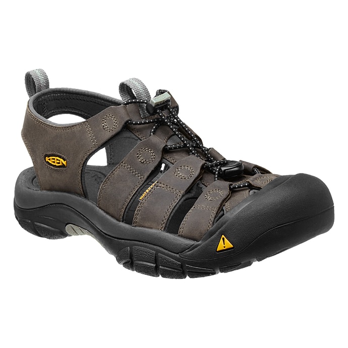 KEEN Newport MEN, neutral gray/gargoyle