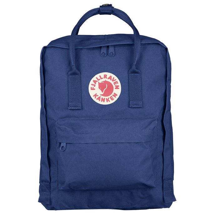 FJÄLLRÄVEN Kånken 16 Deep Blue