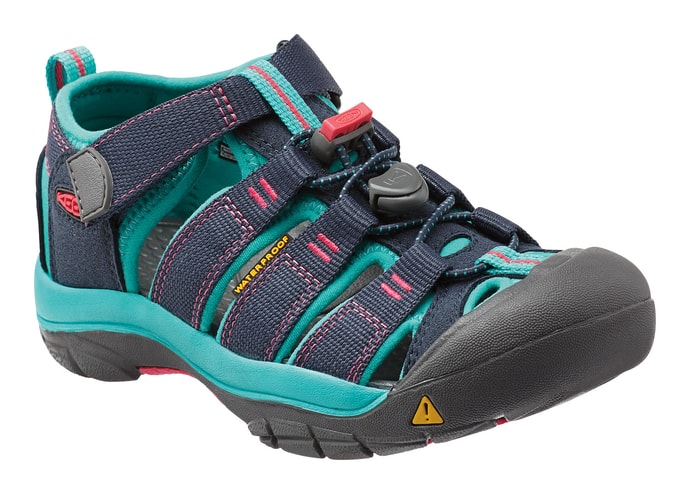 KEEN Newport H2 Jr, midnight navy/baltic