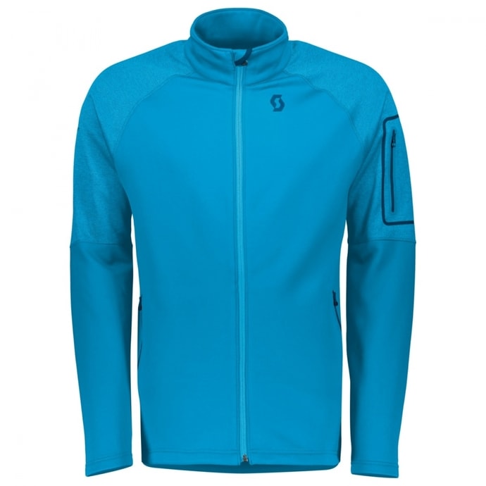 SCOTT Jacket Defined Warm marine blue