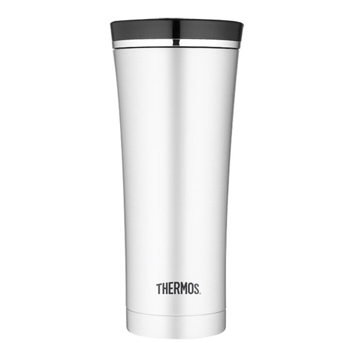 THERMOS Vodotěsný termohrnek 470 ml černá