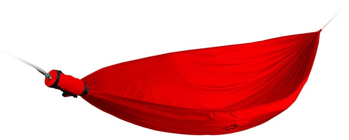 SEA TO SUMMIT HAMMOCK PRO Single Red