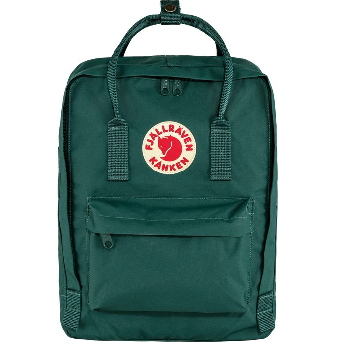 FJÄLLRÄVEN Kånken Arctic Green