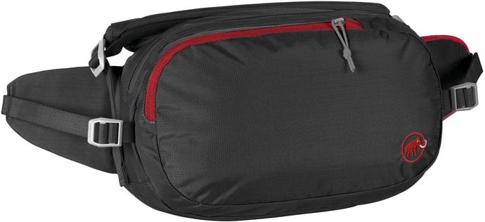 MAMMUT Waistpack Hike 8 L black