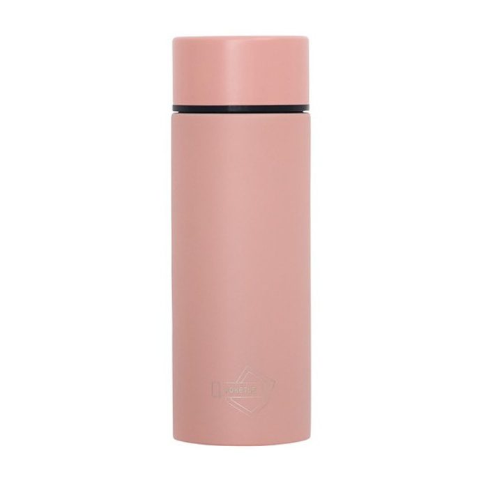 THERMOS Pocket thermo mug POKETLE 120 ml peach pink