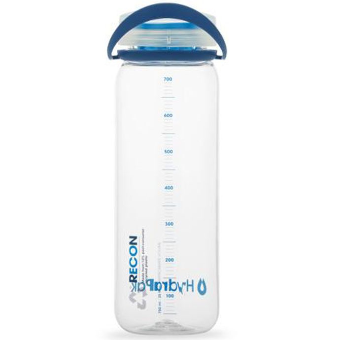 HYDRAPAK RECON 750ml Clear/Navy/Cyan