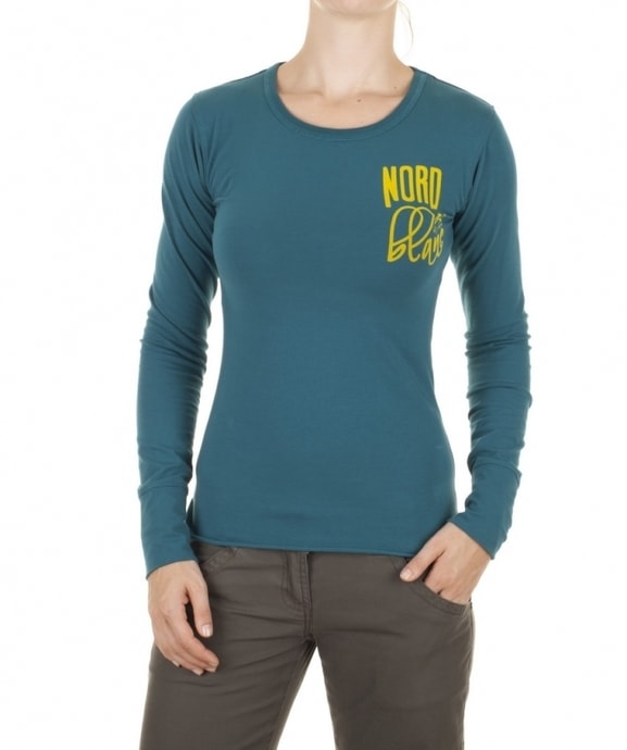 NORDBLANC NBFLT3338 TRZ - women's T-shirt